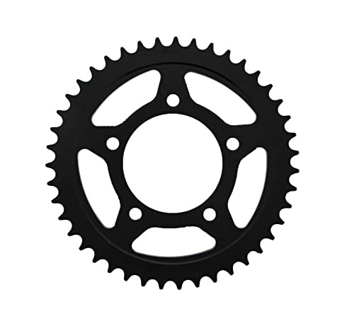 Rear Sprocket fits Suzuki GS500E 1989 - 2002 43 Tooth by Race-Driven