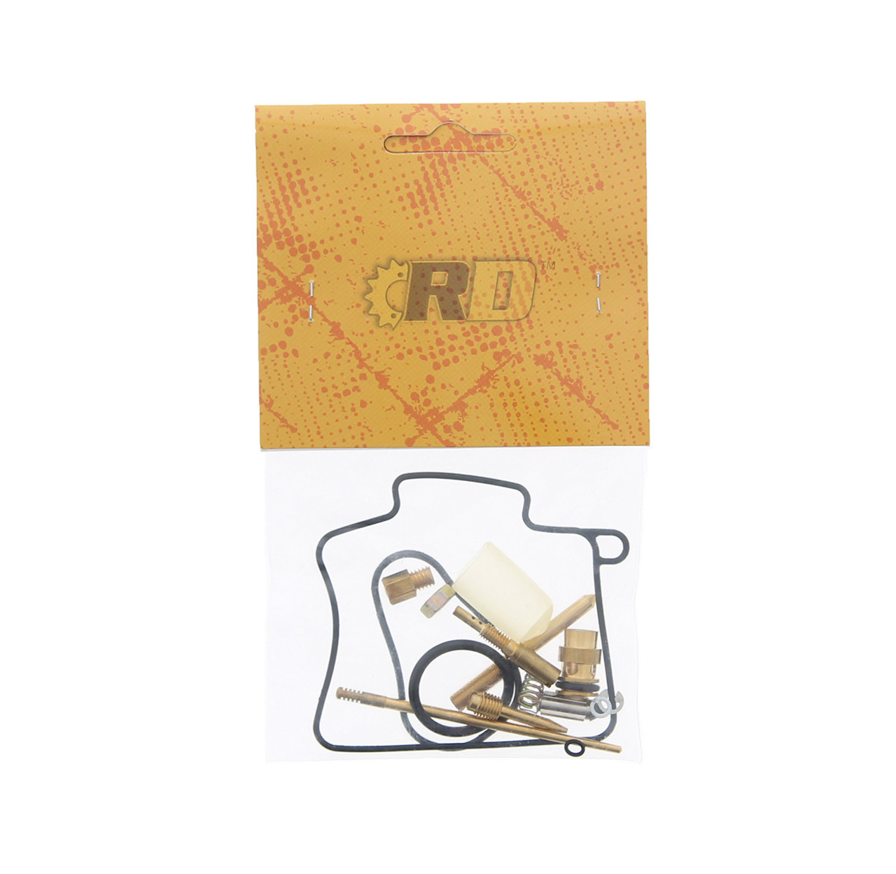 Race-Driven Carburetor Repair Kit Carb Kit fits 1999 2000 Yamaha YZ125