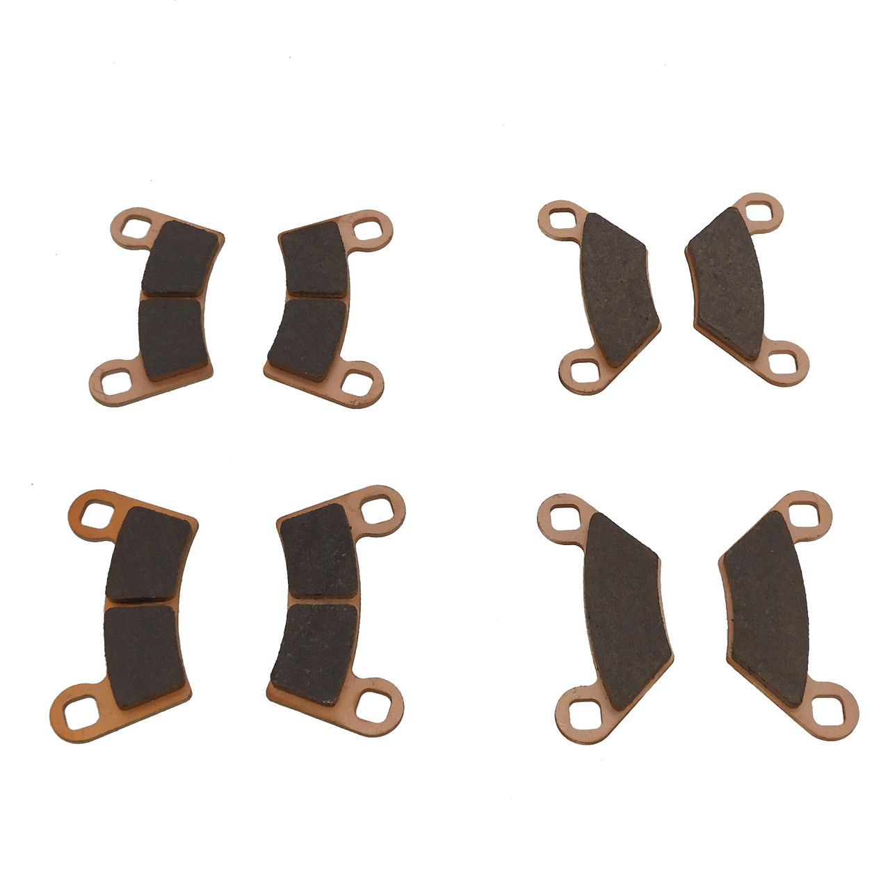 Brake Pads for Polaris Sportsman XP 1000 S 2020 - 2026 Front and Rear Brakes