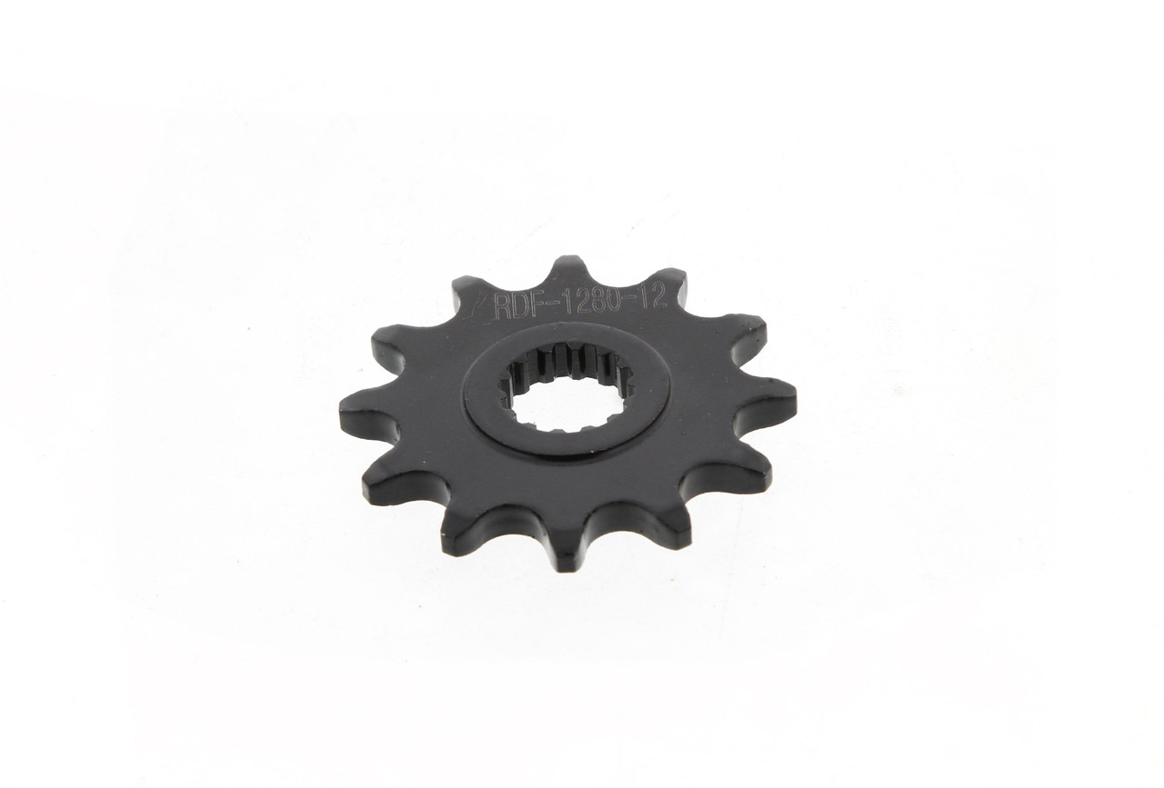 Sprocket for Suzuki RM125 1990 - 2008 Front 12 Tooth Sprocket by Race-Driven
