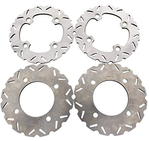 Brake Rotors for Polaris RZR Pro XP Sport 2020 - 2026 Front and Rear RipTide