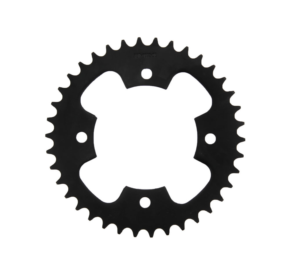 2005 2006 2007 Polaris 500 Predator 38 Tooth Rear Black Sprocket