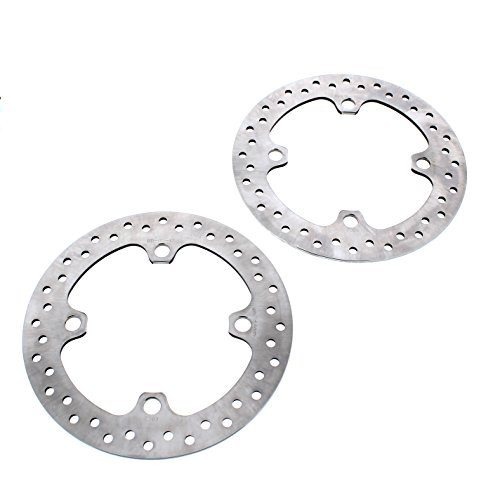 Brake Rotors for Polaris RZR XP 1000 Sport 2022 - 2026 Rear Discs by Race-Driven