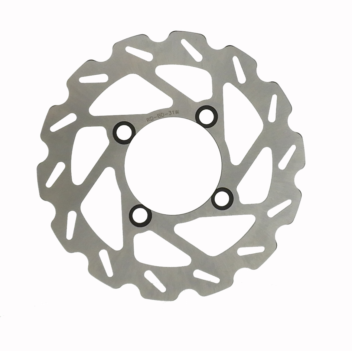 Brake Rotors for Yamaha Rhino 450 YXR450 2004-2009 Front RipTide Discs x2