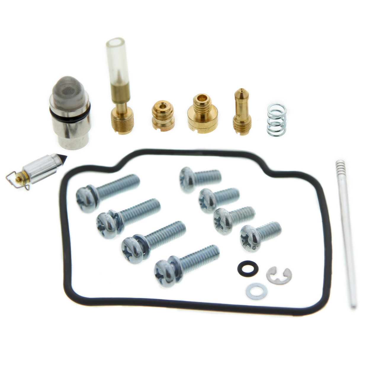 Carb Kit for Polaris Sportsman 500 6x6 2000 - 2008 Carburetor Repair Kit