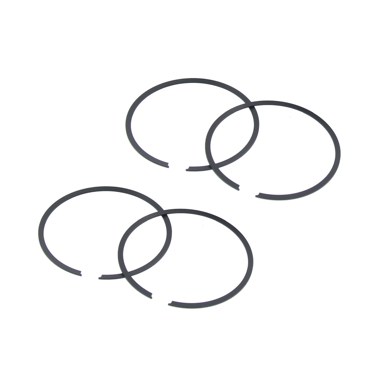 Piston Rings Arctic Cat Prowler 440 1991 - 1994 Snowmobile by Race-Driven x2