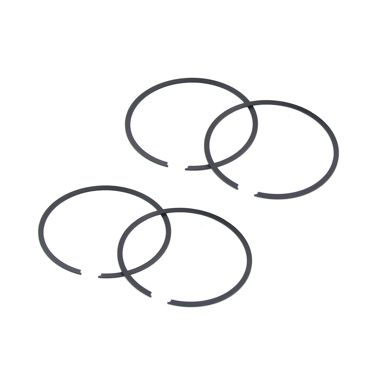 Piston Rings Arctic Cat Prowler 440 1991 - 1994 Snowmobile by Race-Driven x2