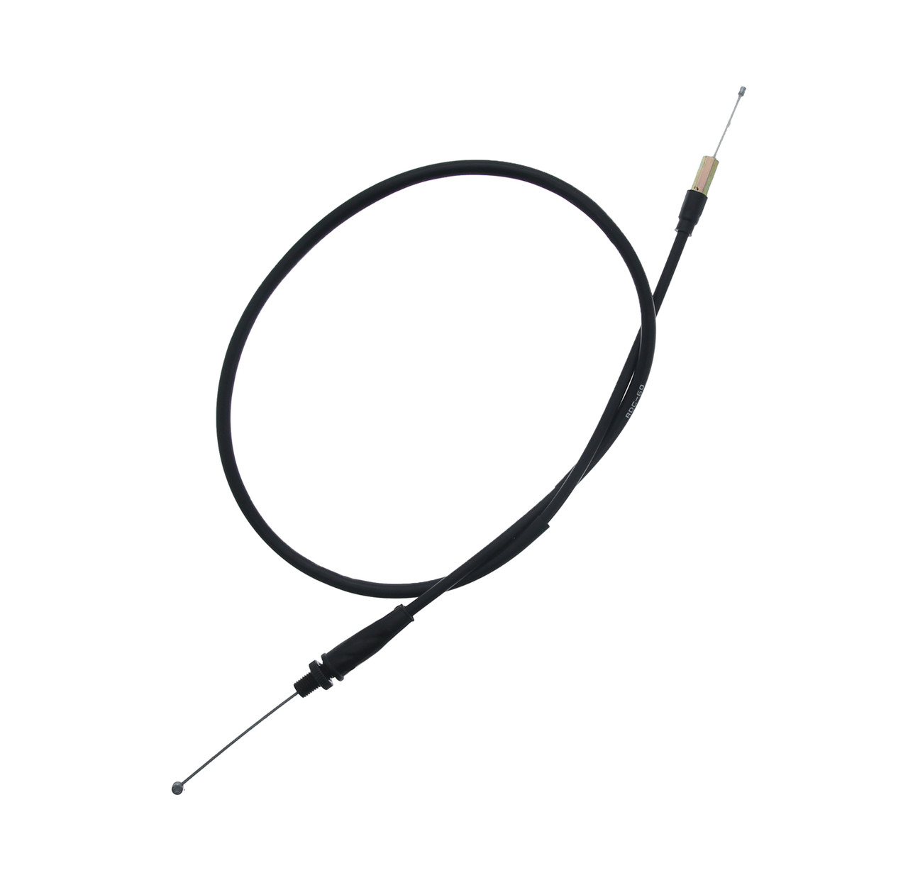 Throttle Cable for Yamaha Wolverine 350 YFM350 1996 - 1998 by Race-Driven