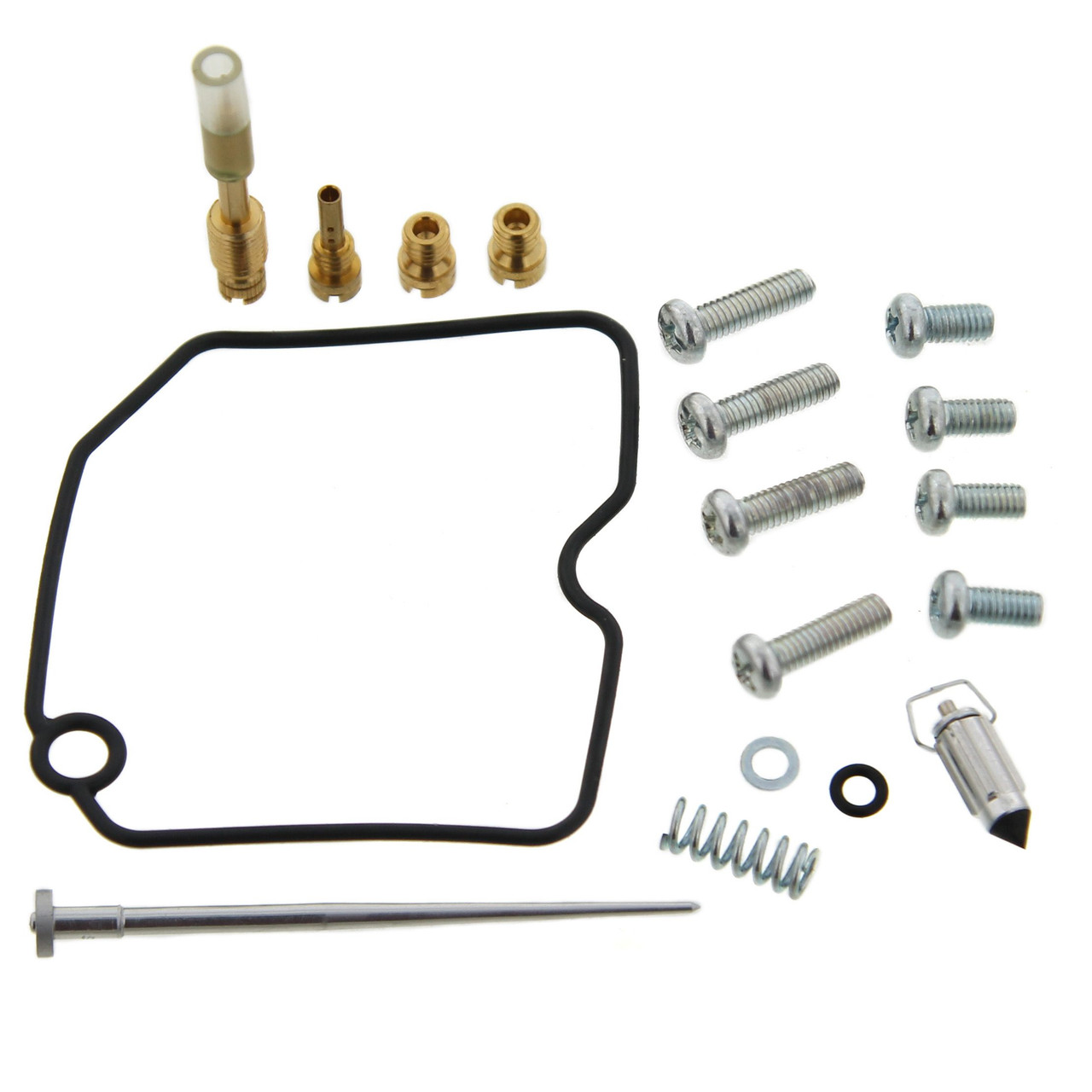 Carb Kit fits Arctic Cat 650 4x4 H1 2007 Carburetor Repair Kit by Race-Driven