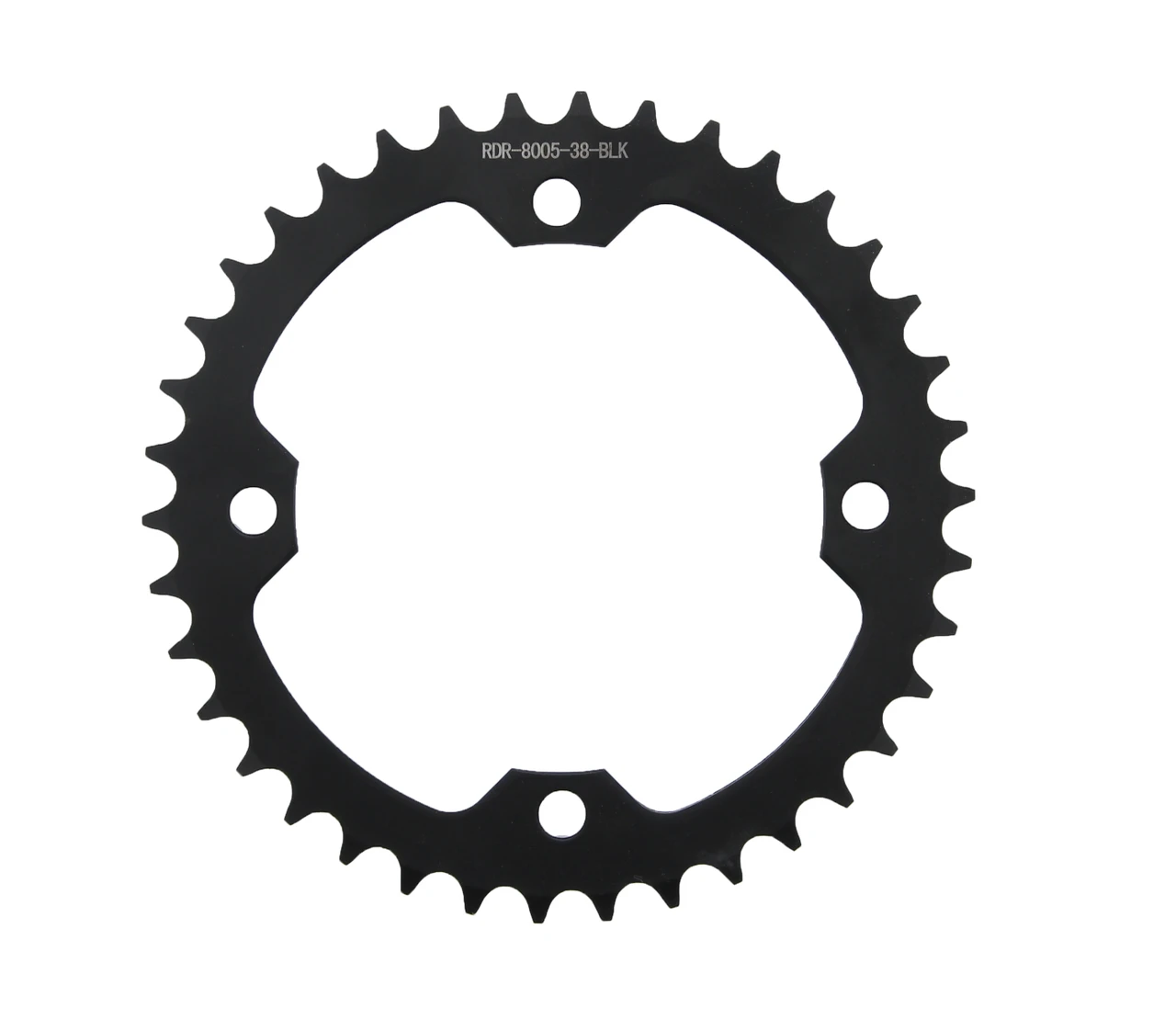 Sprocket fits Yamaha YFZ450R 2009 - 2025 15 Tooth Front and 40 Tooth Rear Black