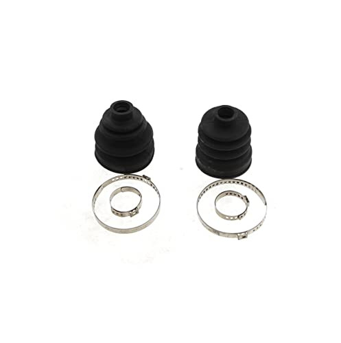 2004 2005 2006 Honda Rancher 400 TRX400 4x4 Front Inner and Outer CV Boot Kit
