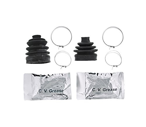 CV Boot Kit for Honda TRX700XX TRX700 2008 2009 Rear Left Inner and Outer