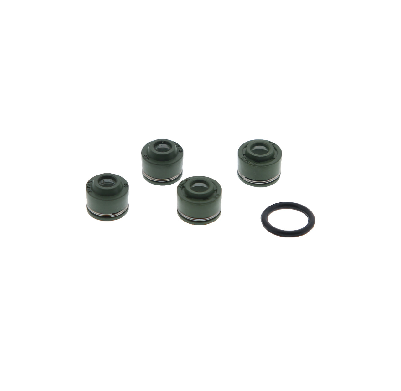 Top End Gasket Kit fits Honda CRF450F CRF 450 2002 - 2008 by Race-Driven