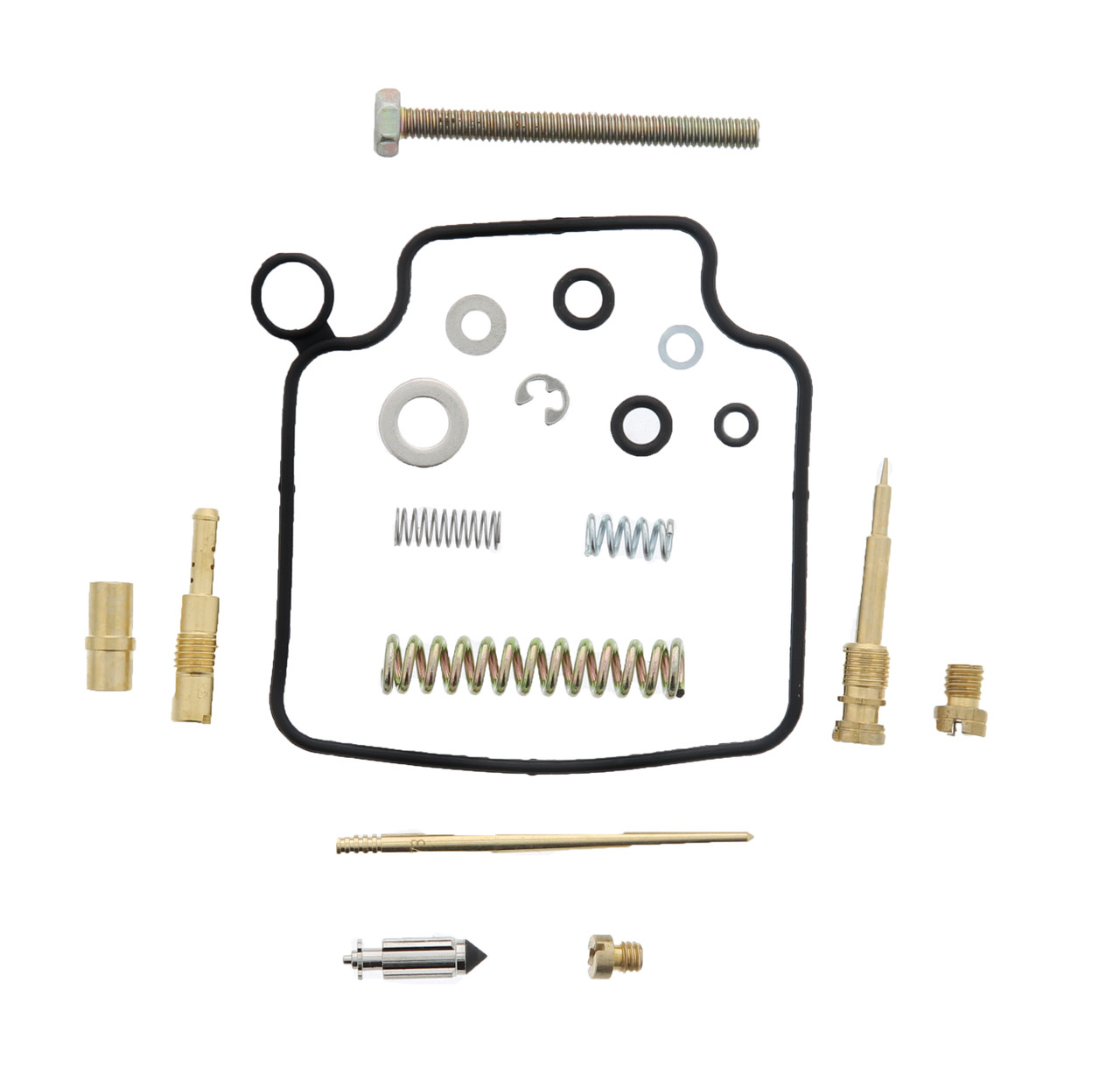 Race-Driven Carburetor Repair Kit Carb Kit for 1993-1996 Honda Fourtrax TRX300FW