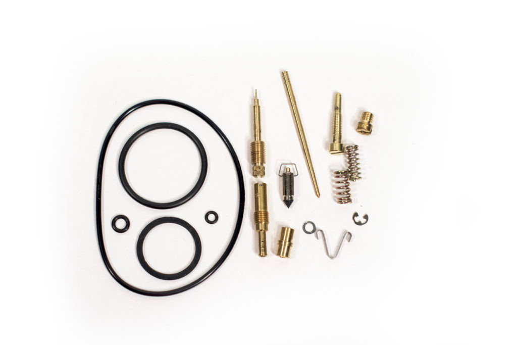 Carb Kit for Honda ATC185/S 1980 - 1982 Carburetor Repair Kit by Race-Driven