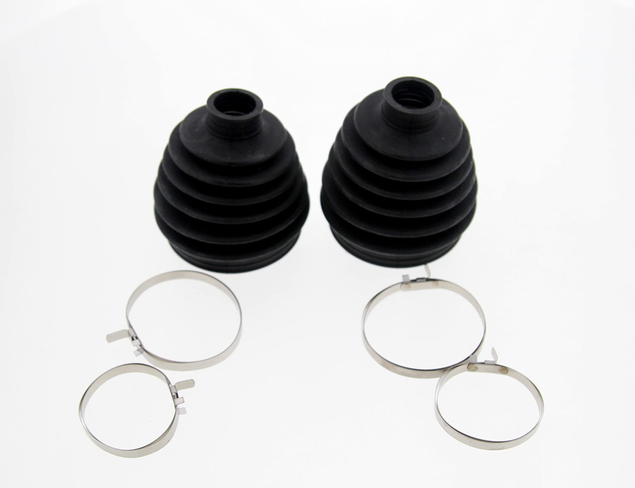 2013 Kawasaki Teryx4 750 4X4 EPS Rear Inner and Outer CV Boot Kit by RaceDriven