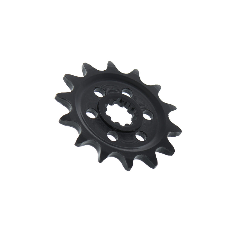 Sprocket for Kawasaki KX250 F 250 2004 2005 14 Tooth Front & 49 Tooth Rear