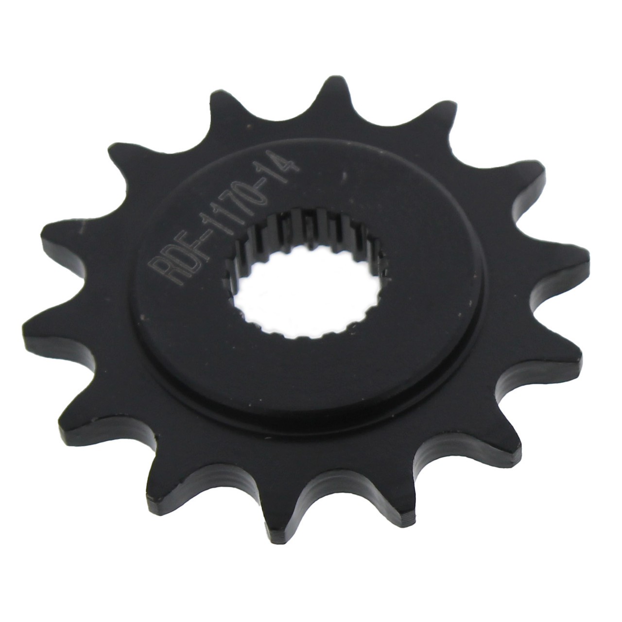Front Sprocket fits Kawasaki 2006 - 2019 KX250F / 2020 - 2026 KX250 14 Tooth