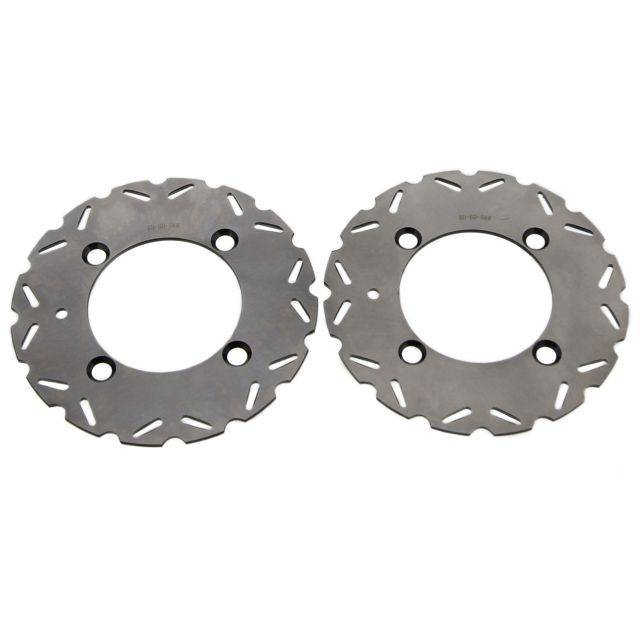 Brake Rotors fit Polaris Ranger XP 1000 2020 - 2023 Front & Rear RipTide