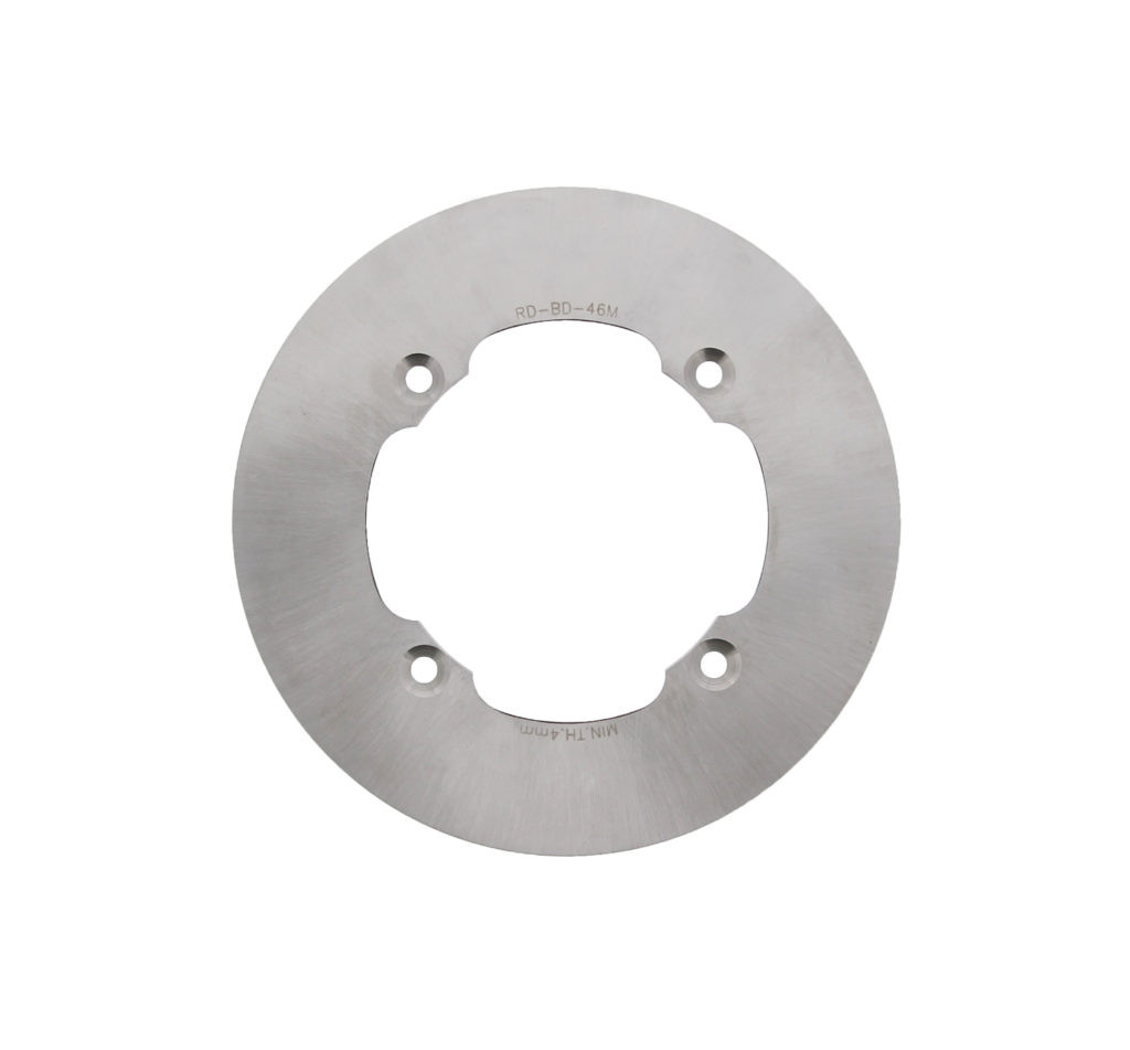 Brake Rotors for Can-Am Commander Max DPS 800R 2017 Front MudRat Brake Discs X2