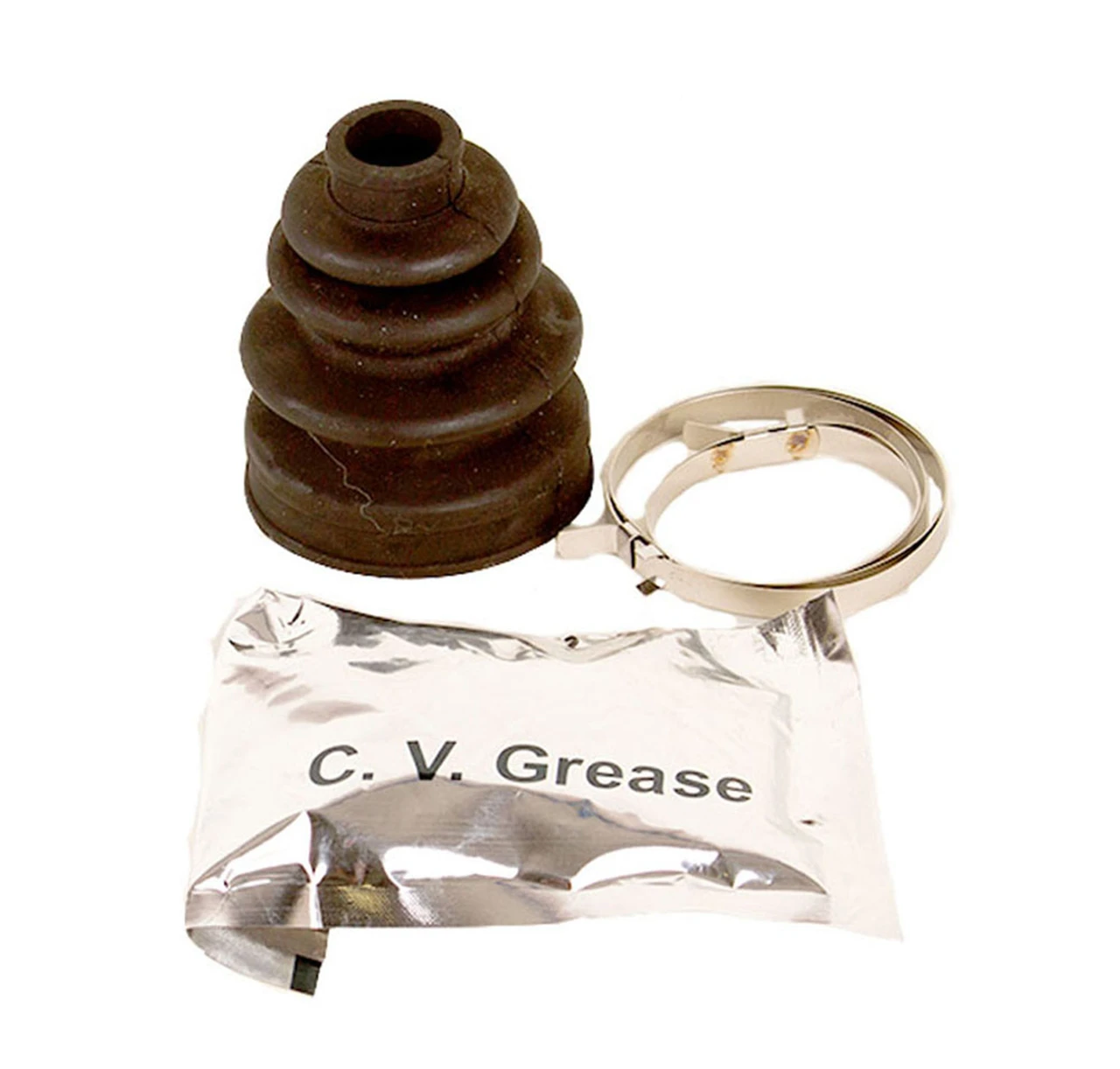 CV Boot Kit for Suzuki King Quad 300 4x4 1991 - 1995 Front Inner and Outer