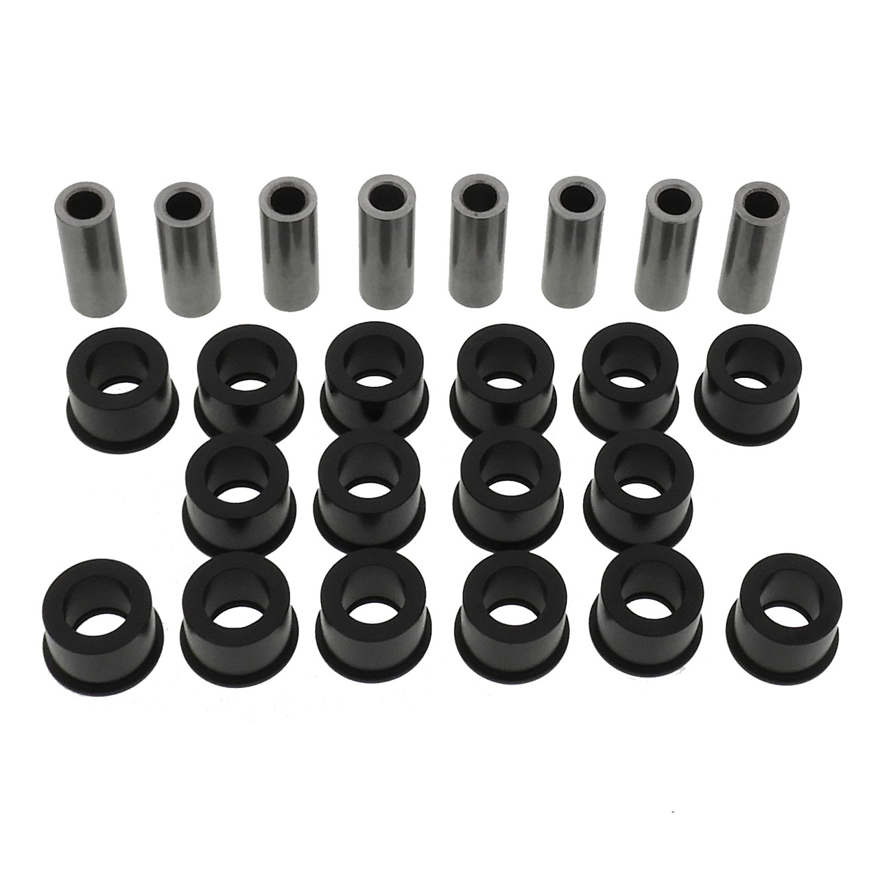 Honda Rancher TRX400 4x4 Bushing Kit Front Upper & Lower A Arm 04-07 Both Sides