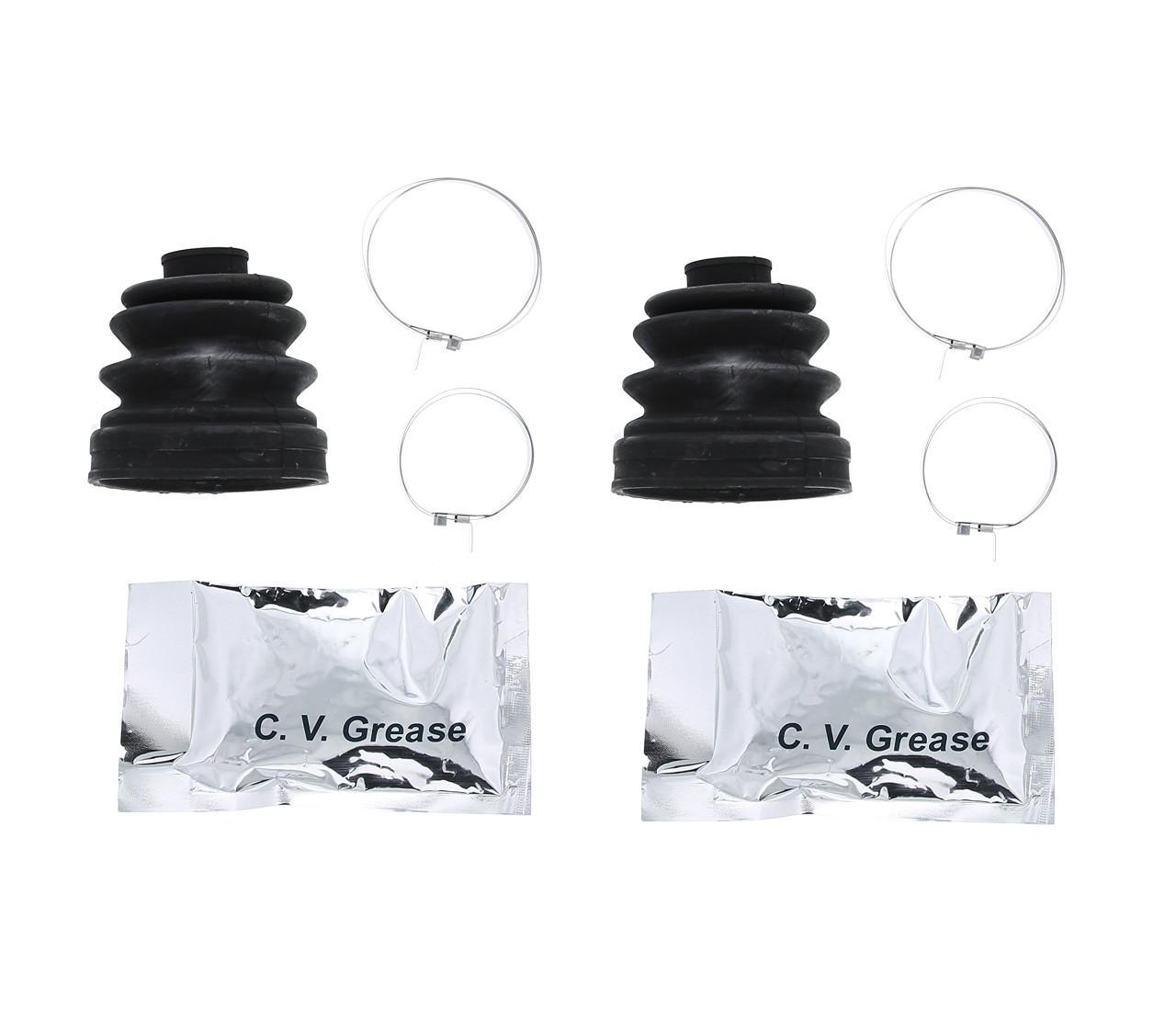 CV Boot Kit Rear Inner & Outer 2014 - 2016 Arctic Cat Wildcat 700 Trail & Sport