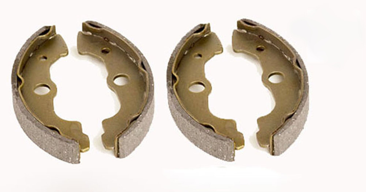1996 Honda TRX300FW TRX300 300 Fourtrax 4X4 Front And Rear Brake Shoes Brakes