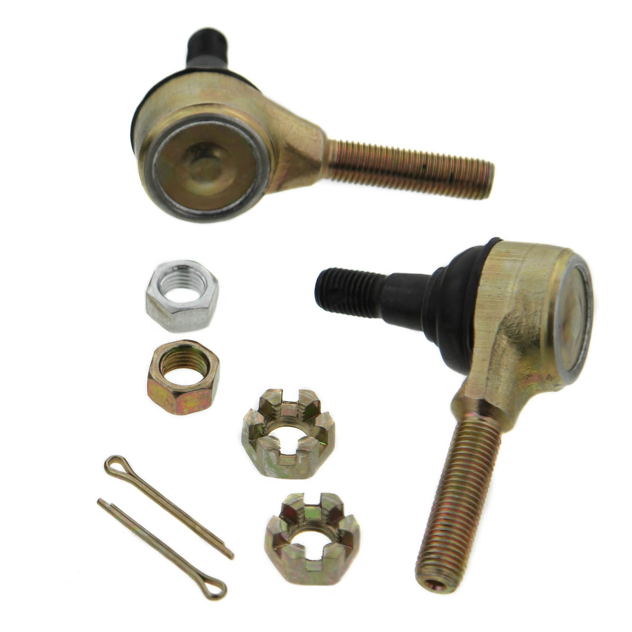Tie Rod Ends fit Polaris Sportsman 90 2007 - 2016 Inner and Outer Both Sides