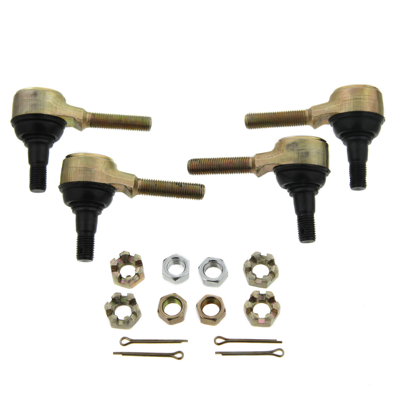 Tie Rod Ends fit Polaris Sportsman 90 2007 - 2016 Inner and Outer Both Sides