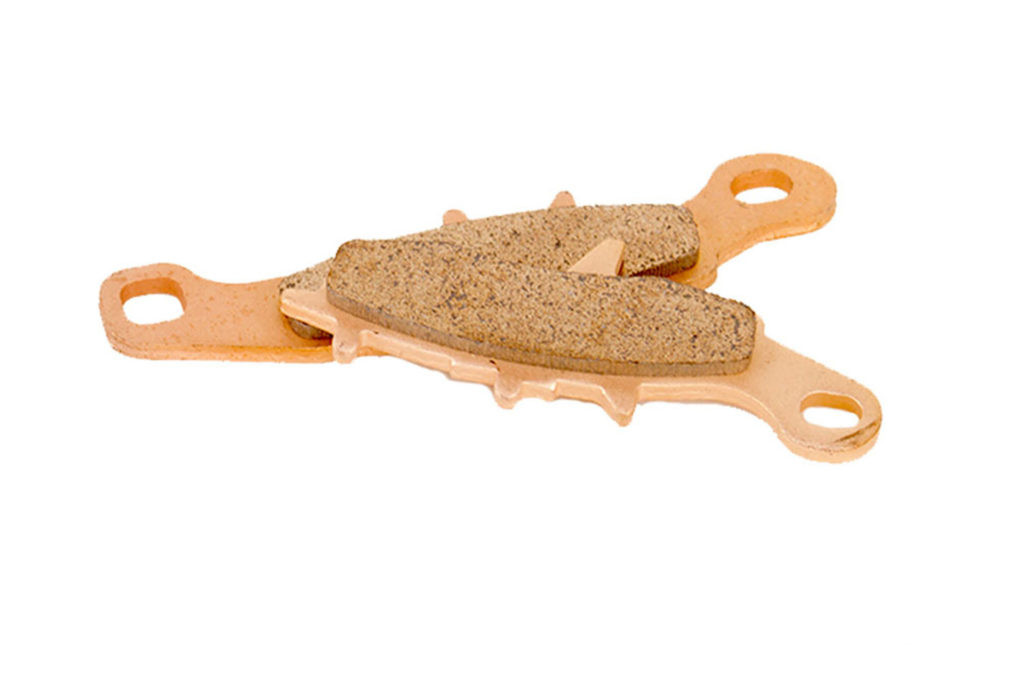 Brake Pads for Kawasaki KX100 1997 - 2021 Front Brakes by Race-Driven