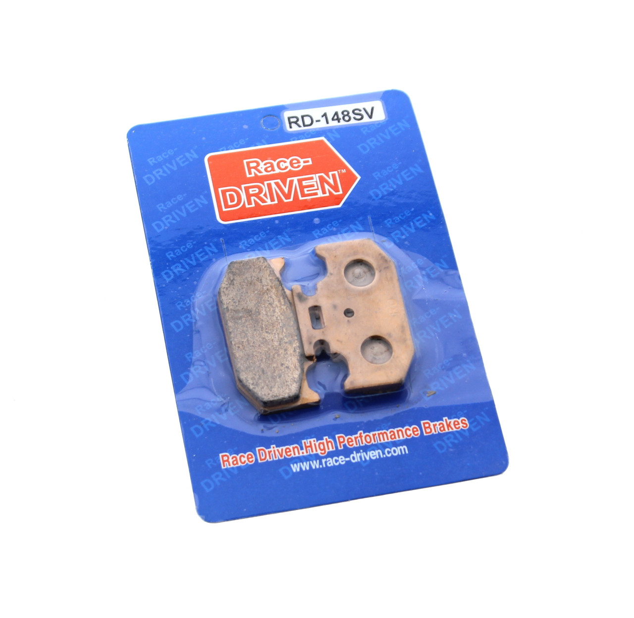 1994 Kawasaki KDX200 Front & Rear RipTide Brake Rotors & Severe Duty Brake Pads