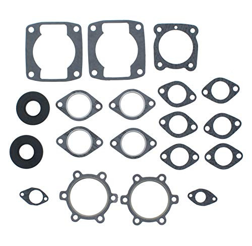 Complete Gasket Kit fits Arctic Cat Panther 5000 1976 - 1981 by Race-Driven