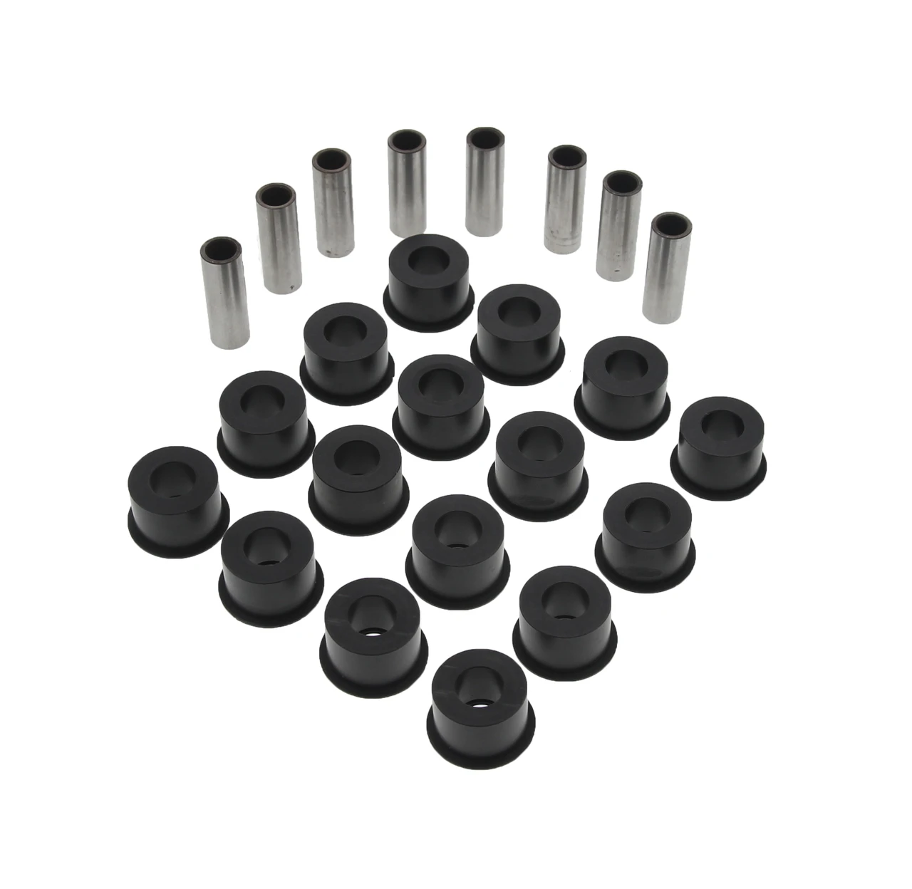Bushing & Bearing Kit Kawasaki 300 Bayou 4x4 1989-2004 Front Upper & Lower A Arm