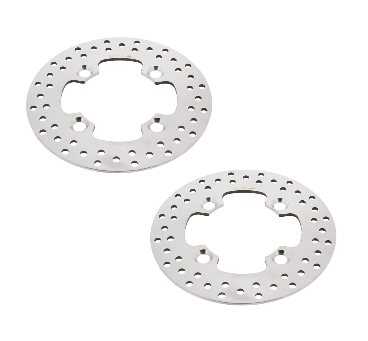 2012 2013 Polaris RZR XP 4 900 Rear Brake Rotors Discs