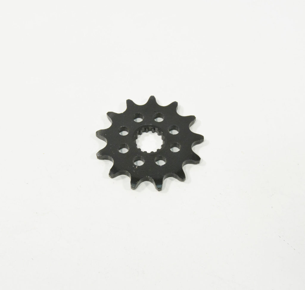 Sprocket for Yamaha YZ125 125 1987 - 1994 13 Tooth Front by Race-Driven
