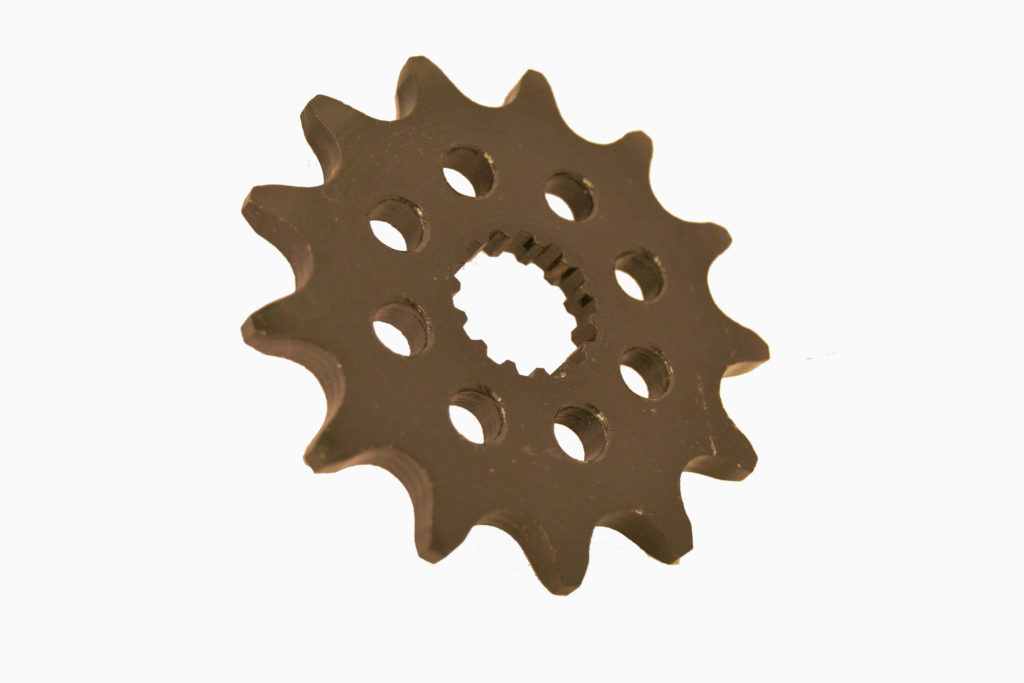 Sprocket for Yamaha YZ125 125 1987 - 1994 13 Tooth Front by Race-Driven