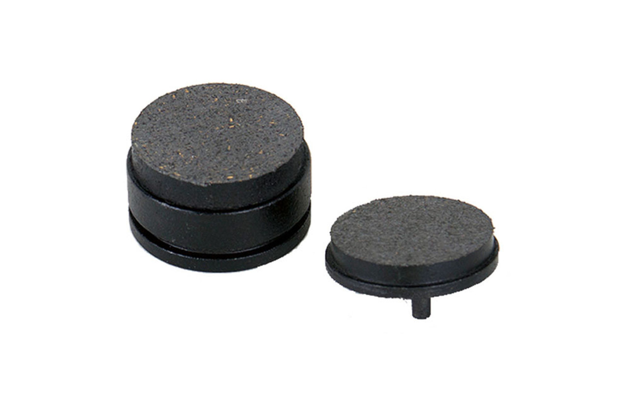RipTide Rear Brake Rotor and Brake Pads 1988 - 2002 Yamaha 200 Blaster YFS200