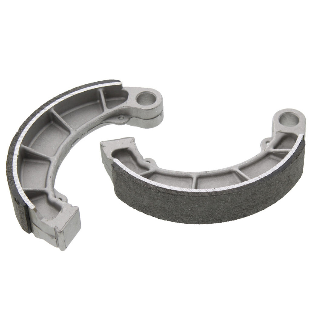 1999 2000 2001 2002 Honda Foreman 400 TRX400 TRX400FW 4x4 Rear Brake Shoes