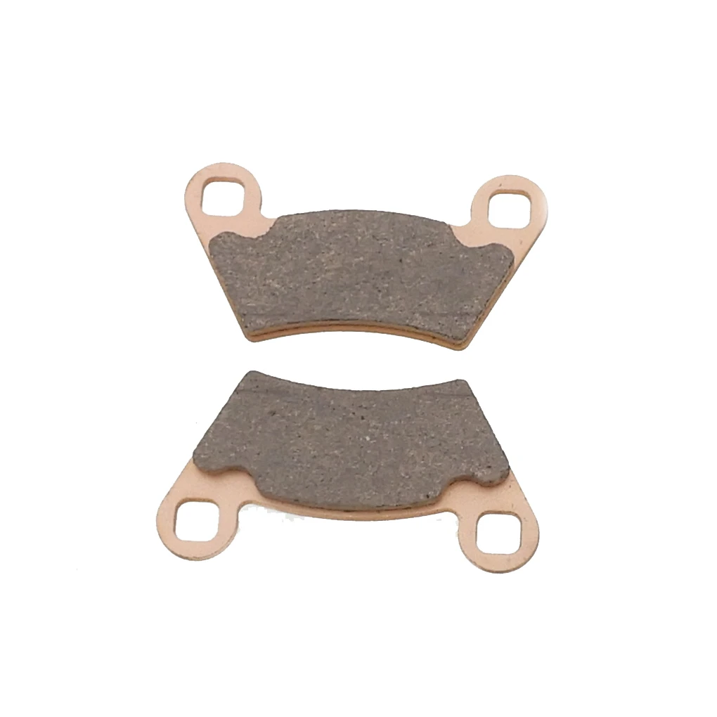 Brake Pads for Polaris Ranger 500 2018 - 2022 Front & Rear Brakes by Race-Driven