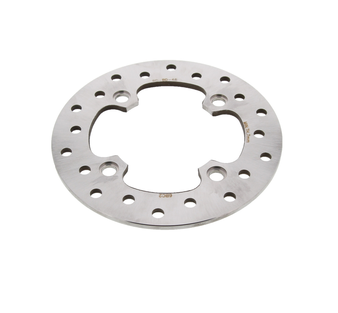 Brake Rotors Discs fit Polaris RZR Pro XP 2020-2026 Rear Standard by Race-Driven