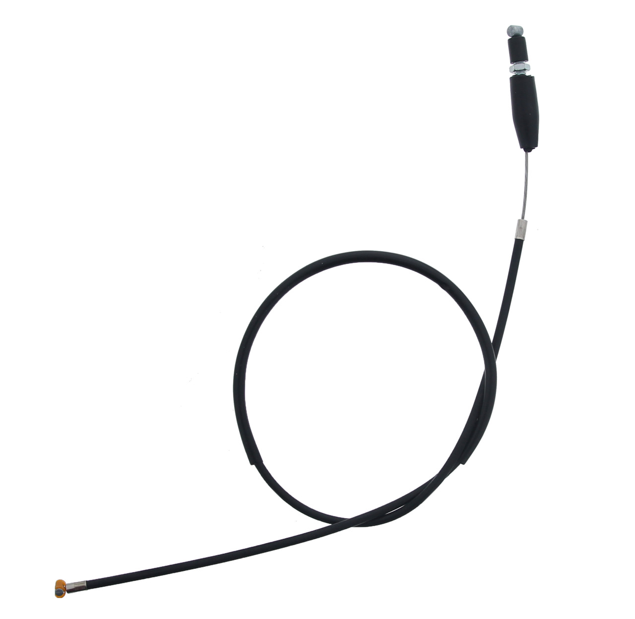 1990-1992 fits Suzuki LT250R LT 250R Quadracer Replacement Clutch Cable for ATV