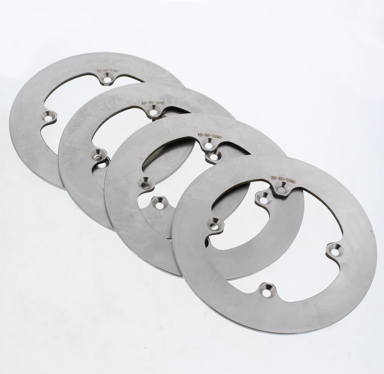 Brake Rotors fit Can-Am Defender Max HD10 XMR 2019 - 2023 Front & Rear MudRat