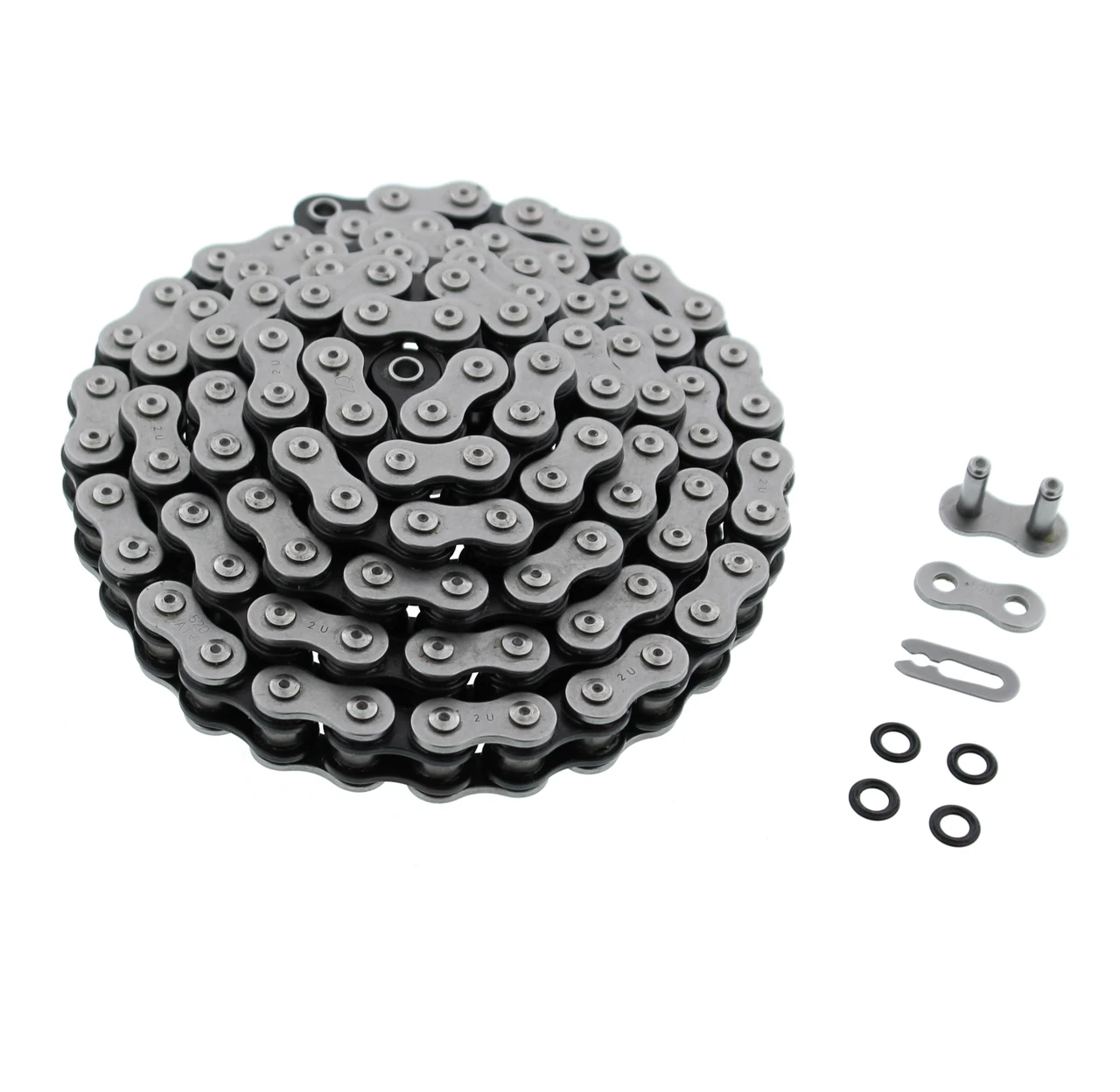 1997 Polaris Scrambler 500 CZ ATV X-Ring Chain 520-84L