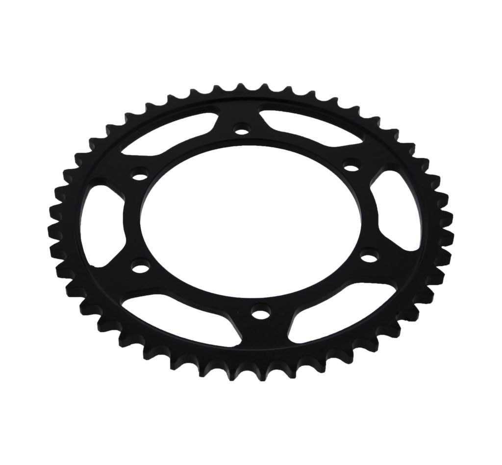 Sprocket for Yamaha FZ09 2014 Rear Steel Sprocket 46 Tooth by Race-Driven