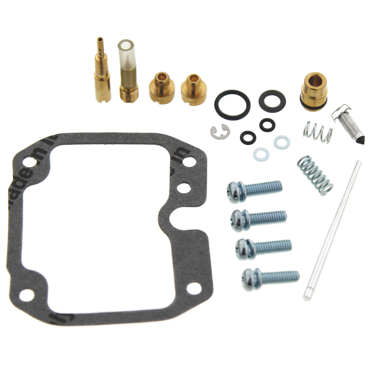 Carb Kit fits Kawasaki Bayou 250 KLF250 2007 - 2011 Carburetor Repair Kit