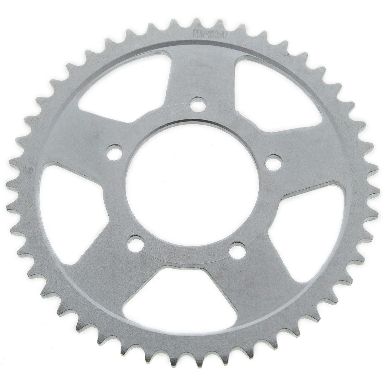 Sprocket for Suzuki GSXR1100 1986 - 1988 47T Rear by Race-Driven