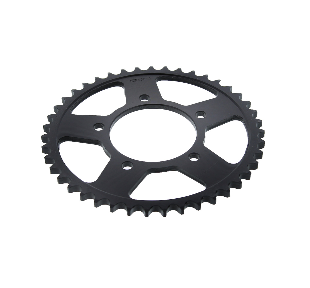 Sprocket for Suzuki GSXR750 1985 - 1989 43T Rear by Race-Driven