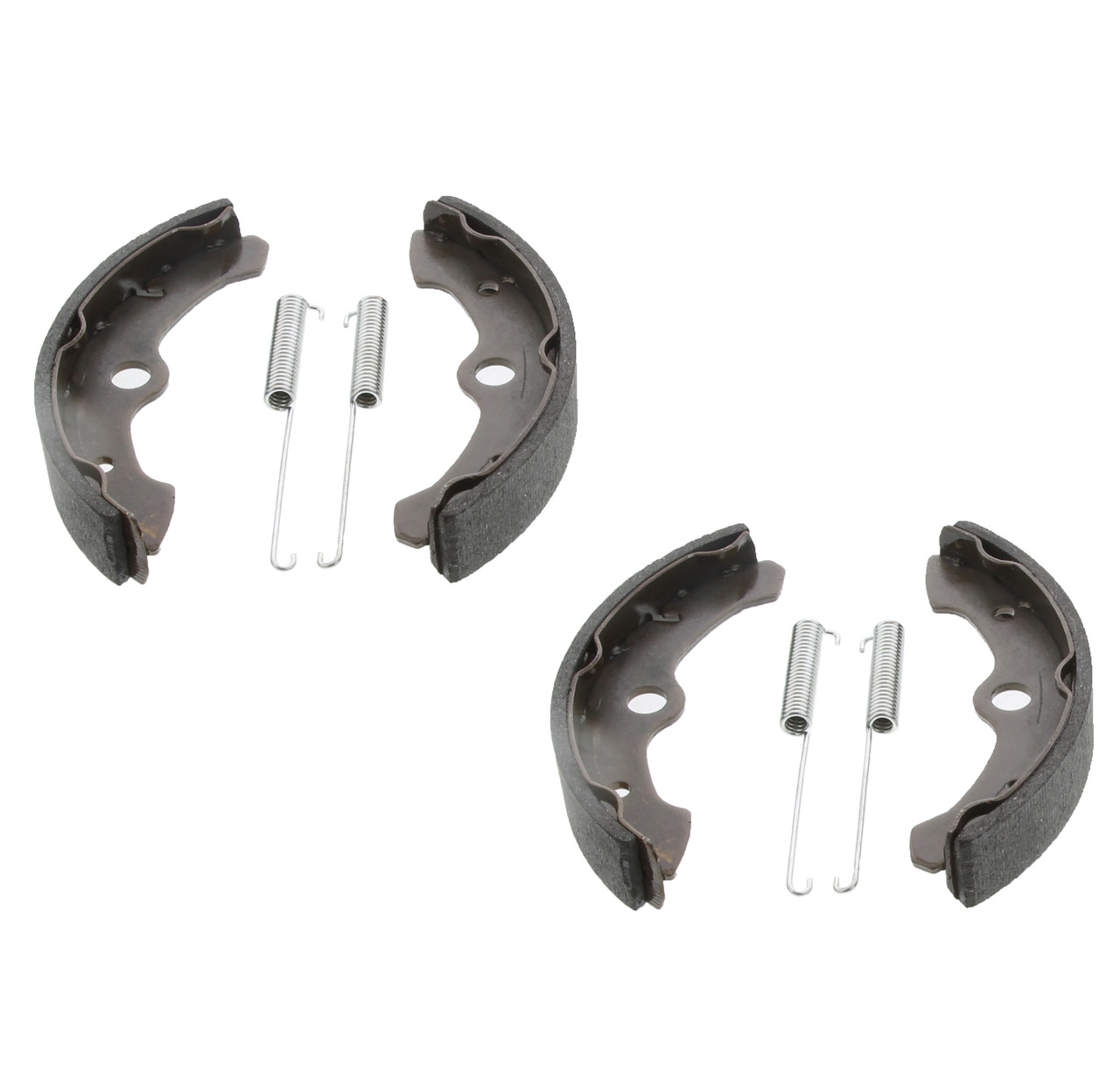 1994 1995 1996 1997 1998 Yamaha Big Bear 350 YFM350 Front Brake Shoes