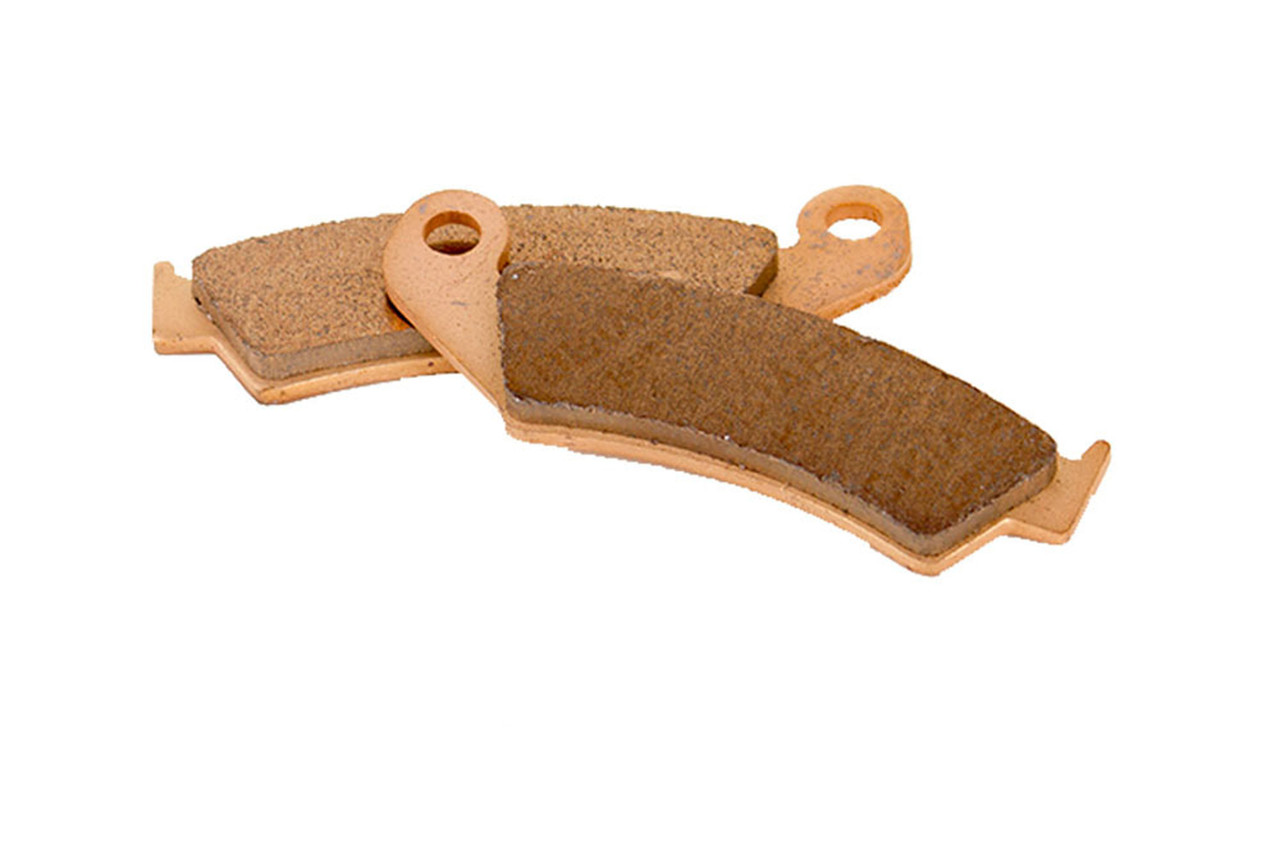 1991 1992 Honda XR250L Severe Duty Front and Rear Brake Pads Motocross Brakes